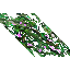 6437